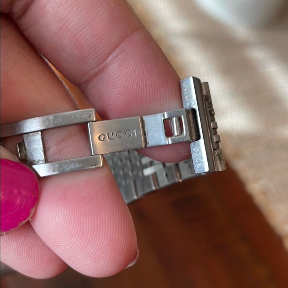 COPY - Gucci Men’s  watch - used condition - Picture 10 of 13